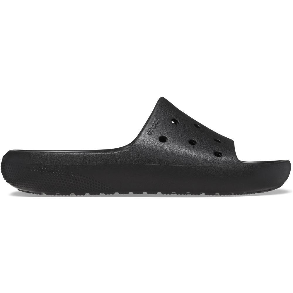 Chinelo crocs classic slide  black - 1