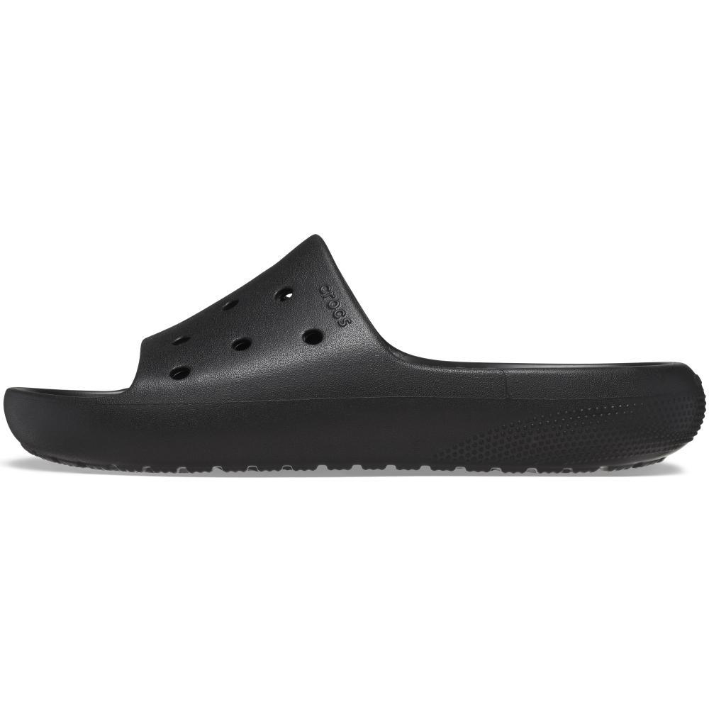 Chinelo crocs classic slide  black - 3