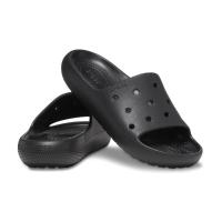 Chinelo crocs classic slide  black