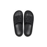 Chinelo crocs classic slide  black - 6