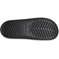 Chinelo crocs classic slide  black - 7