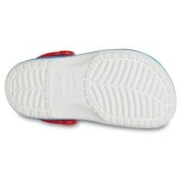 Sandália crocs hello kitty iam classic clog t white - 6