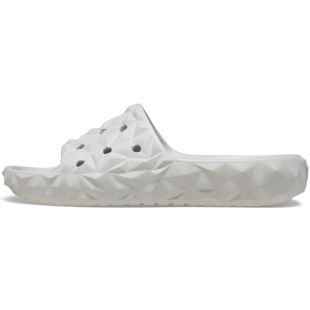 Chinelo crocs classic geometric slide  atmosphere - 3