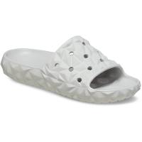Chinelo crocs classic geometric slide  atmosphere - 2