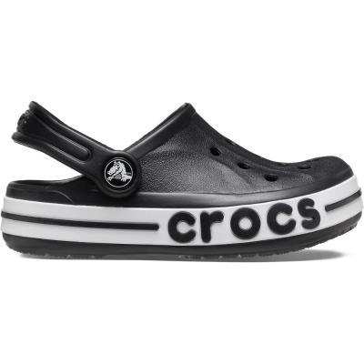 Sandália crocs bayaband clog k black