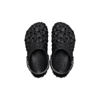 Sandália crocs classic geometric clog black - 5