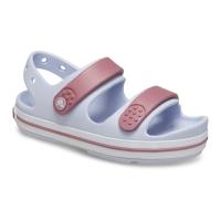 Sandália crocs crocband cruiser sandal k dreamscape/cassis - 2