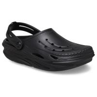 Sandália crocs off grid clog black - 2