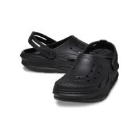 Sandália crocs off grid clog black