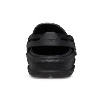 Sandália crocs off grid clog black - 7