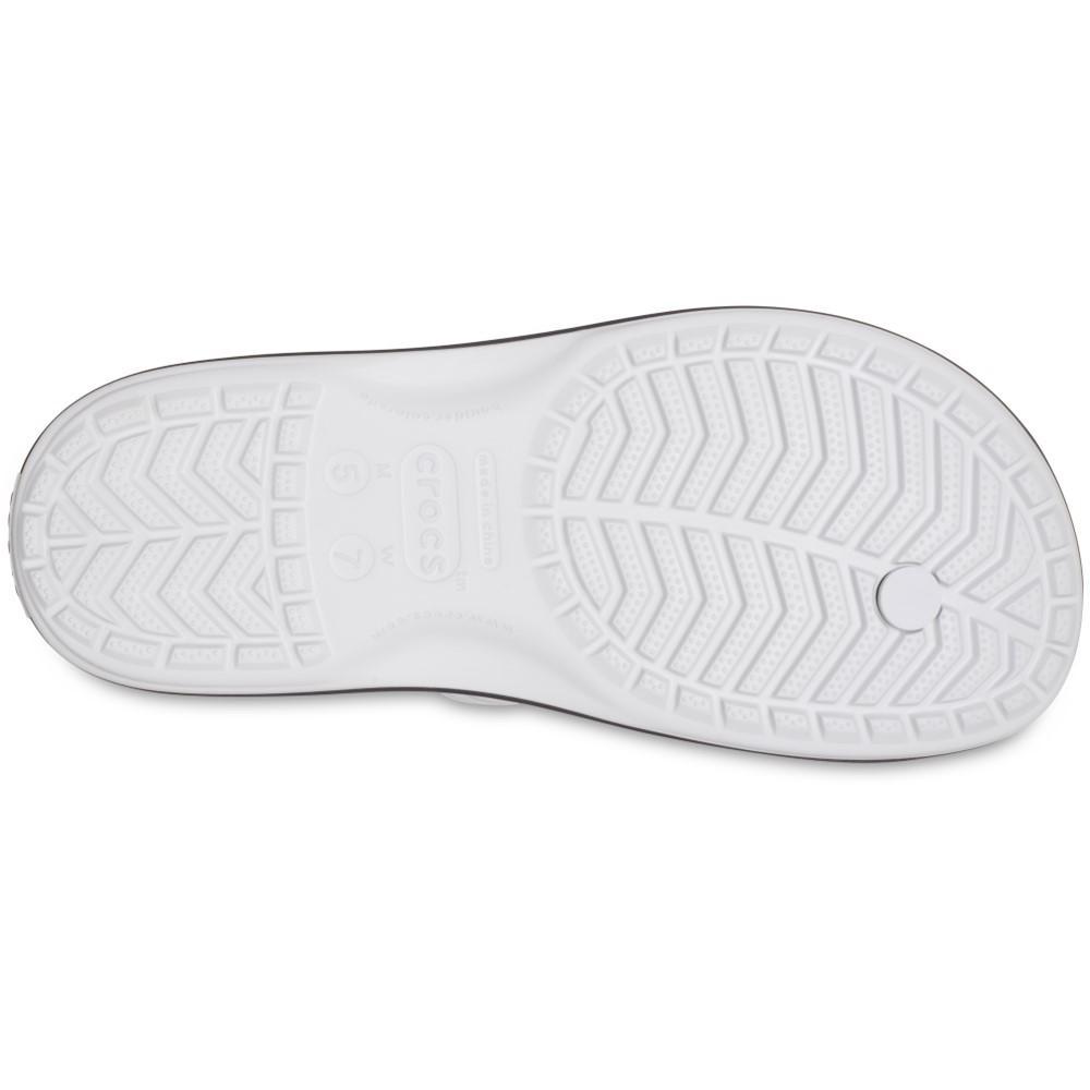 Chinelo crocs crocband flip atmosphere - 7