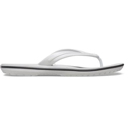 Chinelo crocs crocband flip atmosphere