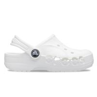 Sandália crocs baya clog kids  white - 1