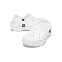 Sandália crocs baya clog kids  white