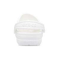 Sandália crocs baya clog kids  white - 6