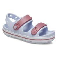 Sandália crocs crocband cruiser sandal t dreamscape/cassis - 2