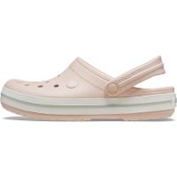 Sandália crocs crocband quartz