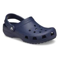 Sandália crocs classic clog kidst
 navy - 2