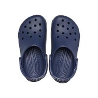 Sandália crocs classic clog kidst
 navy - 4