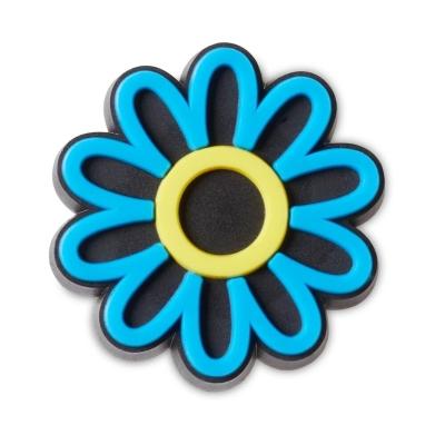 Jibbitz™ margarida led azul unico