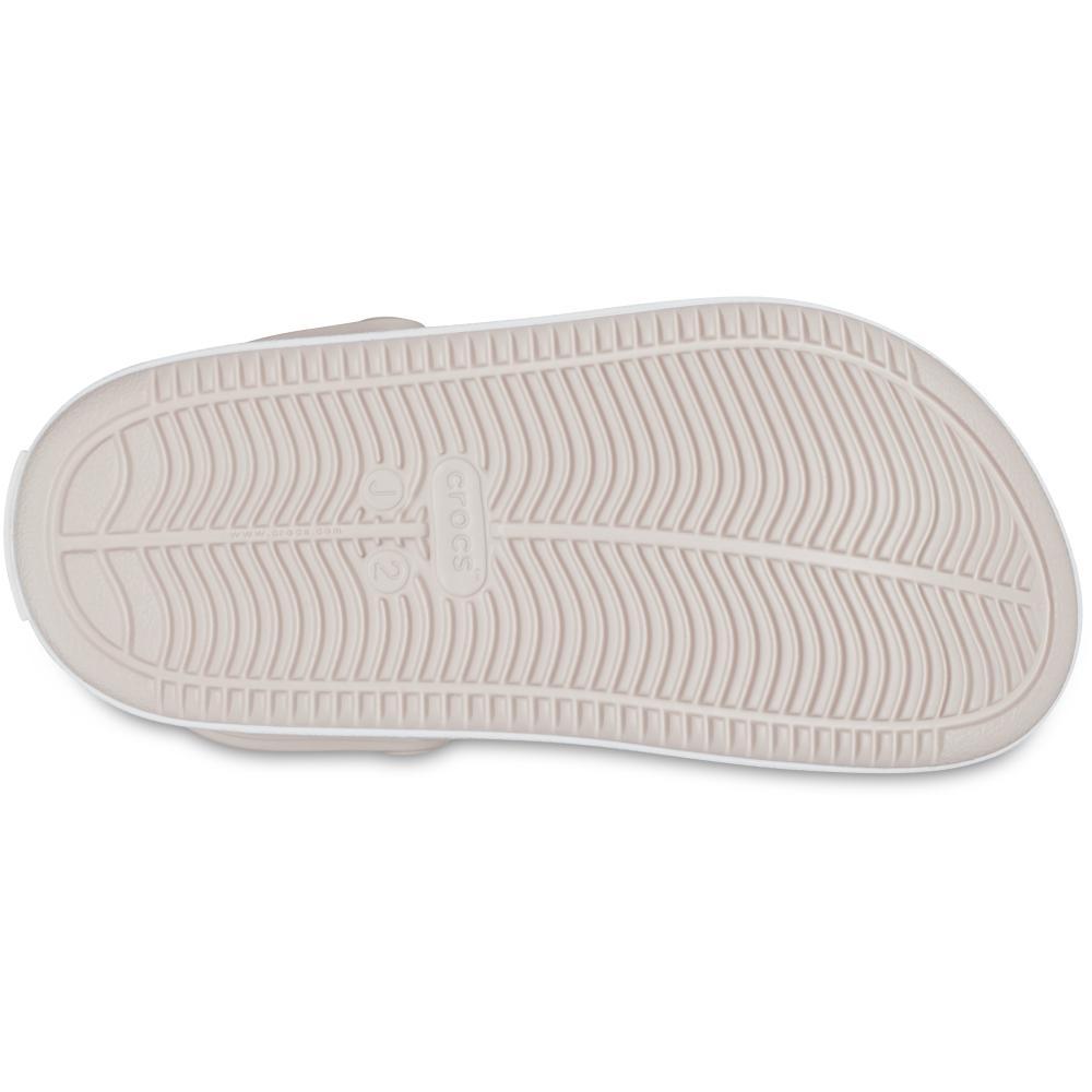 Sandália crocs off court clog k quartz - 6