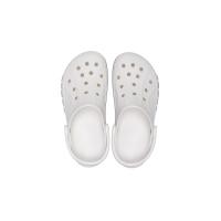 Sandália crocs bayaband clog white/navy