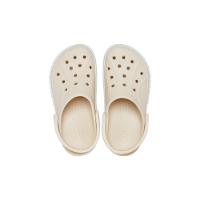 Sandália crocs bayaband clog winter white/multi - 5