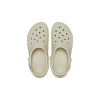 Sandália crocs off court clog bone - 5