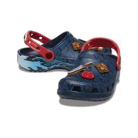 Sandália crocs jiujutsu kaisen classic clog k navy
