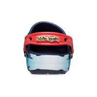 Sandália crocs jiujutsu kaisen classic clog k navy - 7