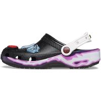 Sandália crocs jujutsu kaisen classic clog black - 3