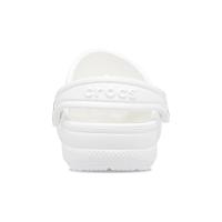 Sandália crocs baya clog kids white - 7