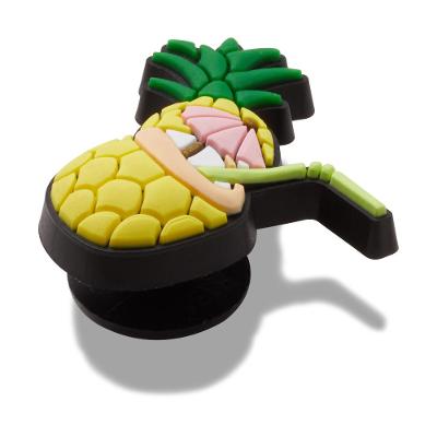 Jibbitz™ coquetel de abacaxi  unico