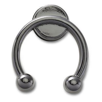 Jibbitz™ piercing de ferradura unico
