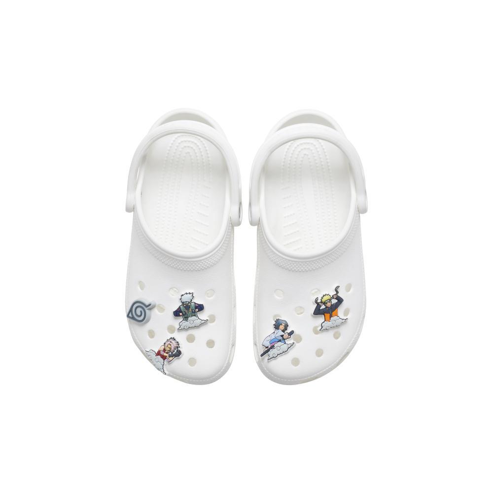 Jibbitz™ naruto uzumaki pack com 5 peças unico - 3