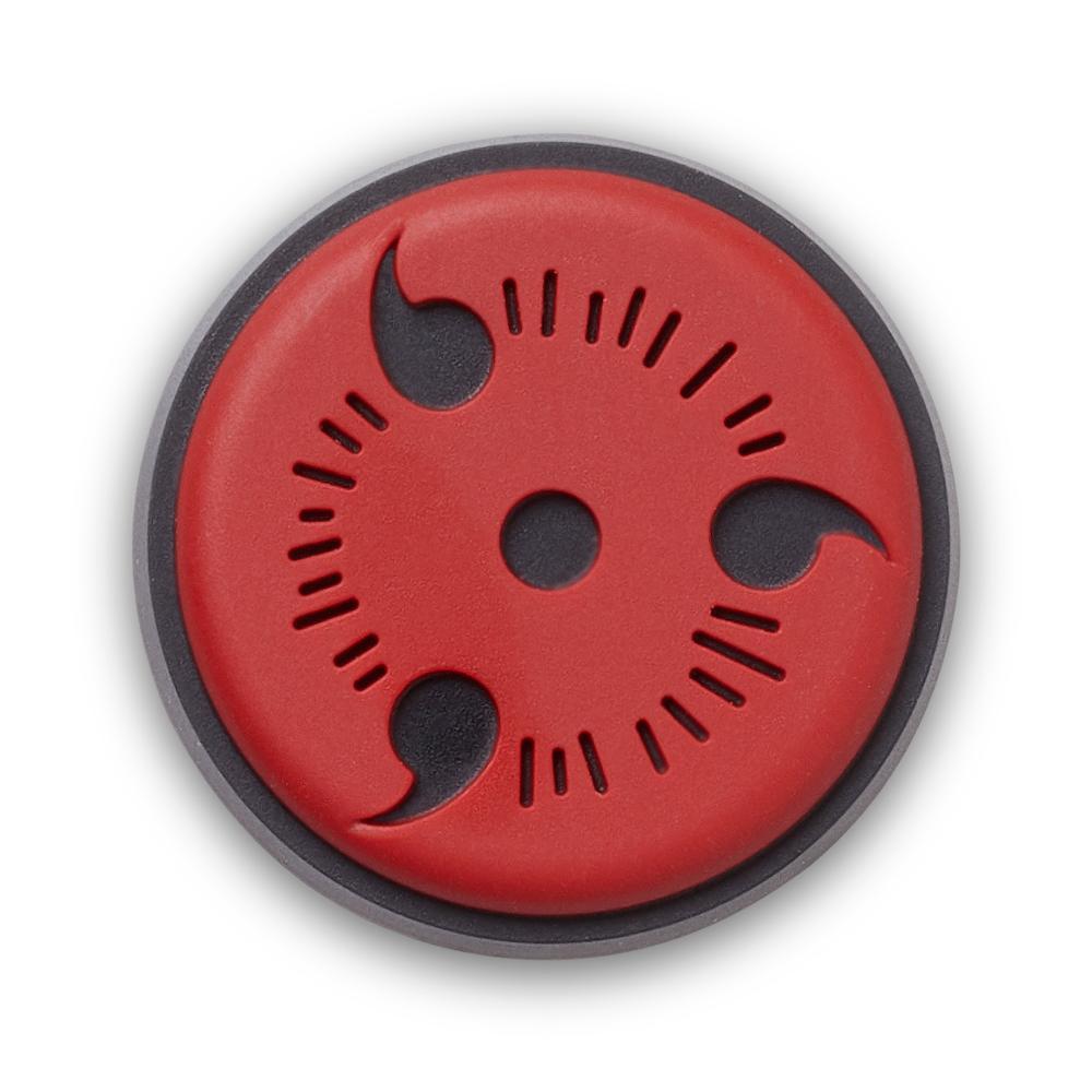 Jibbitz™ naruto símbolo unico - 1