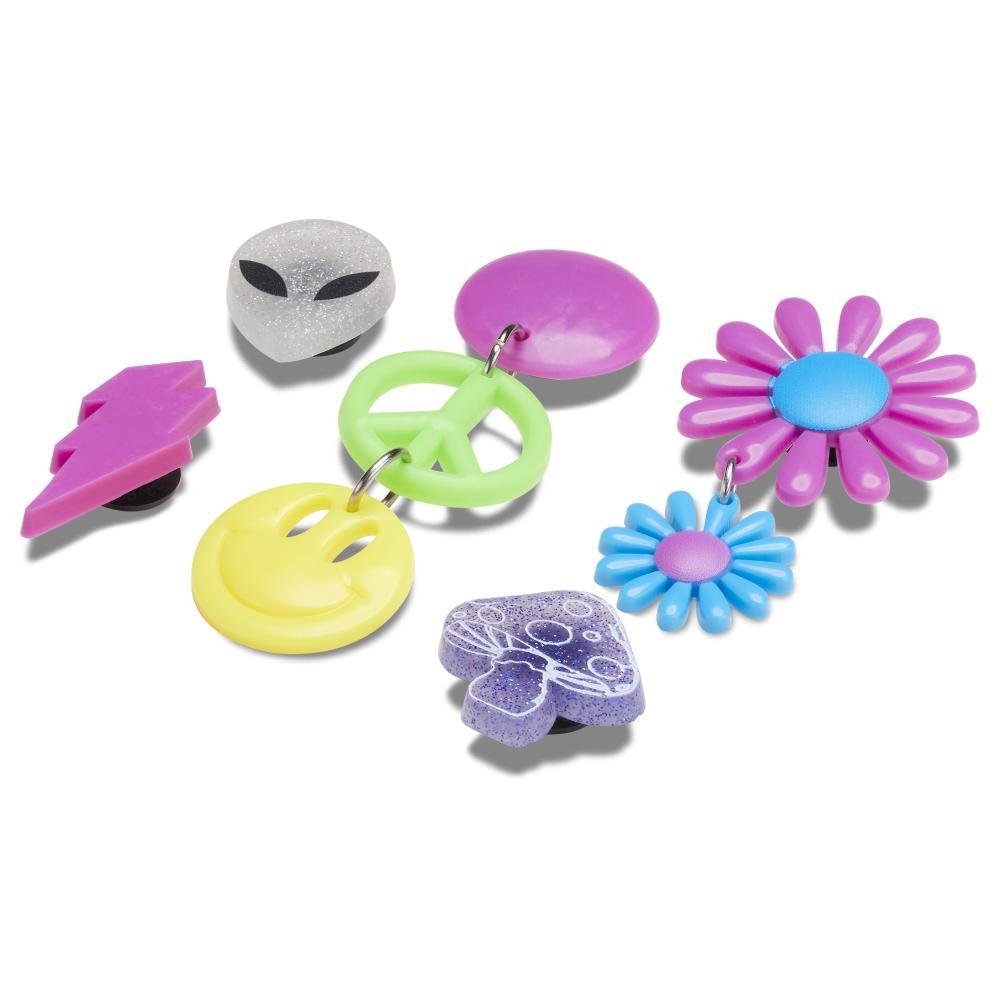 Jibbitz™ festival pack 5 unico - 2