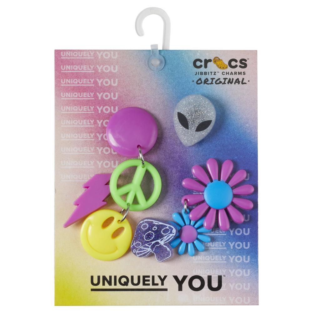 Jibbitz™ festival pack 5 unico - 4