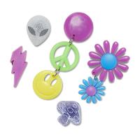 Jibbitz™ festival pack 5 unico - 1