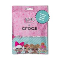 Jibbitz™ l.o.l. surprise pack ii com 5 peças sortido unico - 1