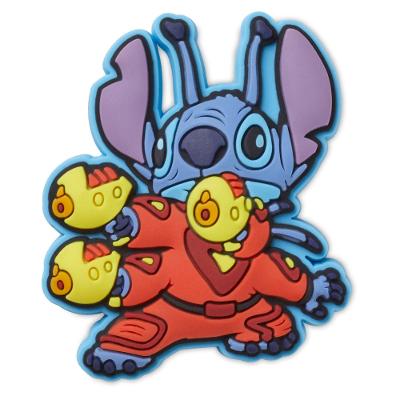 Jibbitz™ stitch alien costume unico