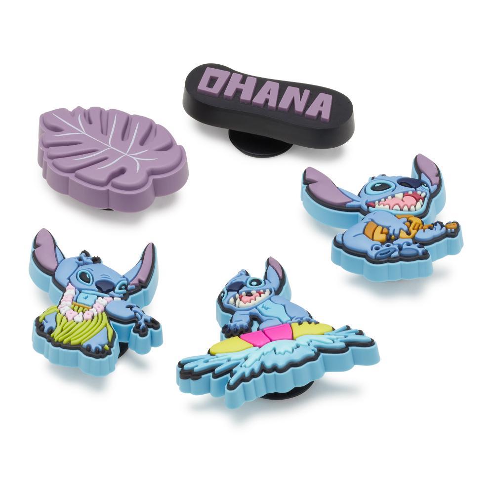 Jibbitz™ stitch tropical pack 5 unico - 2