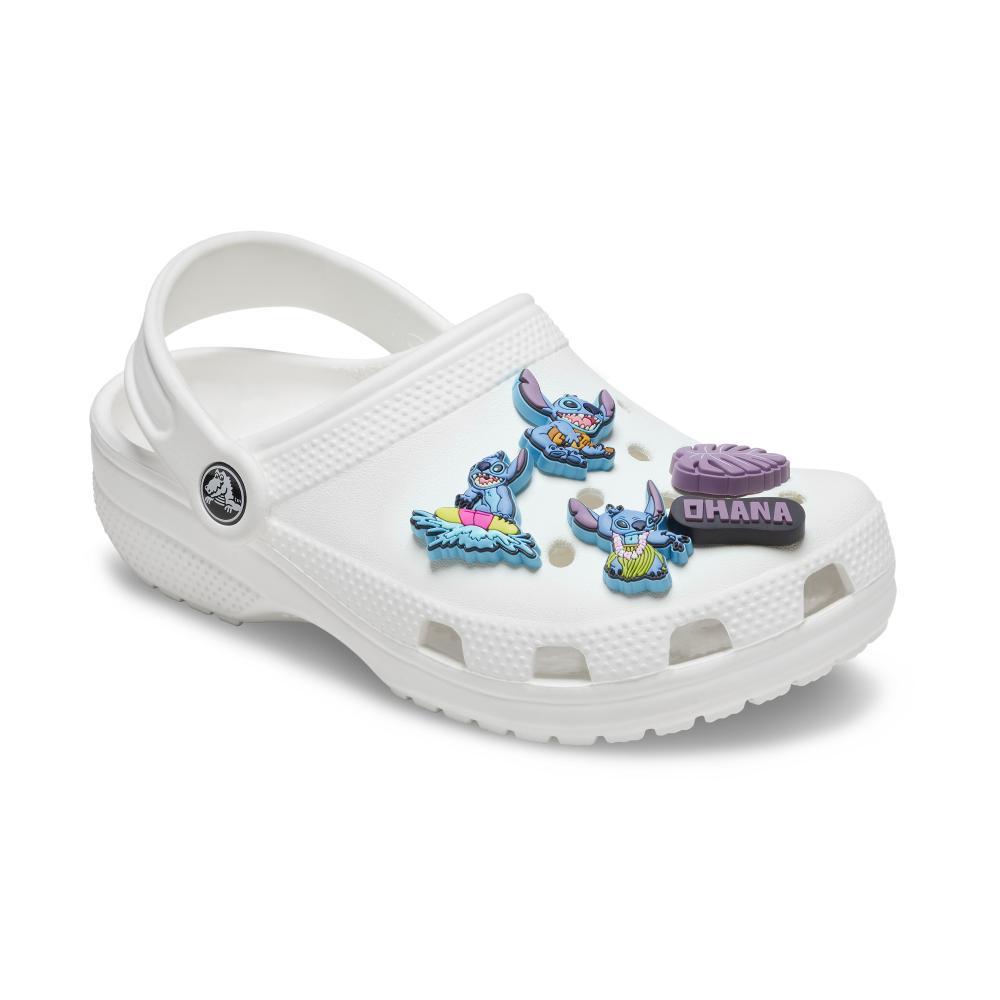 Jibbitz™ stitch tropical pack 5 unico - 3