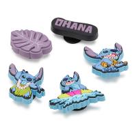 Jibbitz™ stitch tropical pack 5 unico - 2