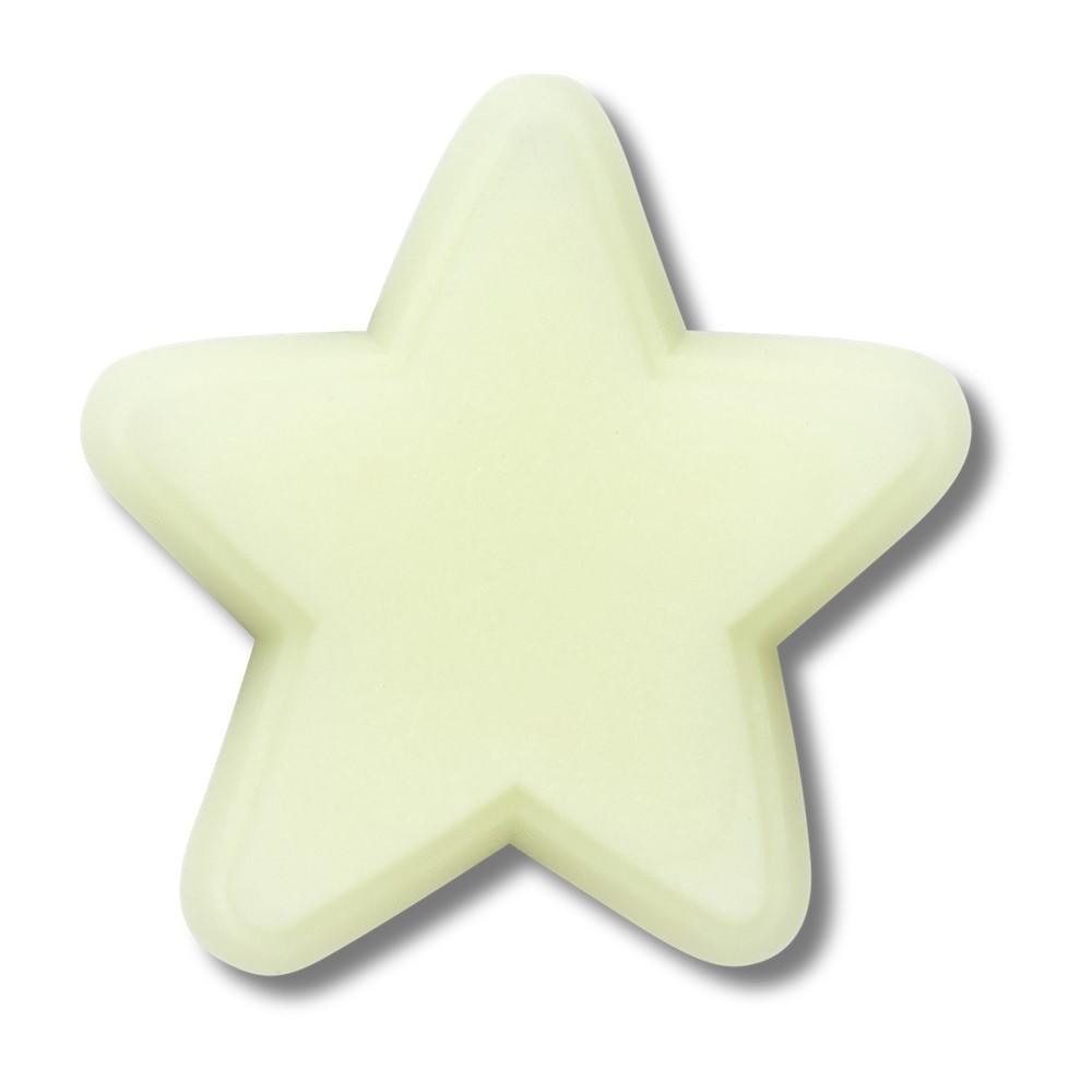 Jibbitz™ estrela que brilha no escuro unico - 1