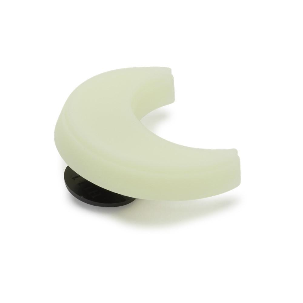 Jibbitz™ lua crescente brilha no escuro unico - 2
