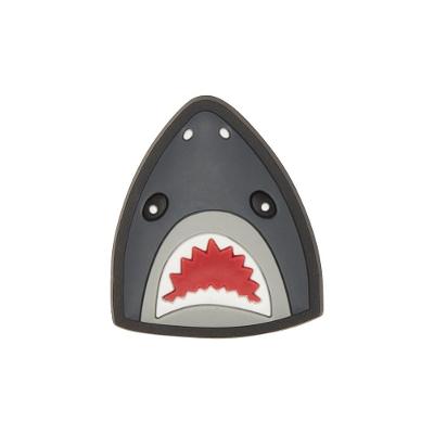 Jibbitz charm tubarão

 unico