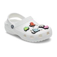 Jibbitz™ animais fofos pack com 5 unidades unico unico - 2