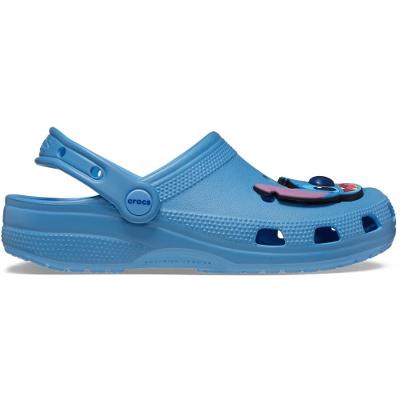 Sandália crocs stitch classic clog oxygen