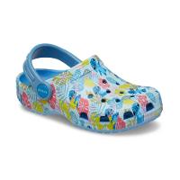 Sandália crocs stitch classic clog t oxygen - 2